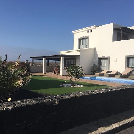 Luxury 3Bed Villa With Heated Private Pool, Full Sky And Free Wifi Playa Blanca  Exterior foto